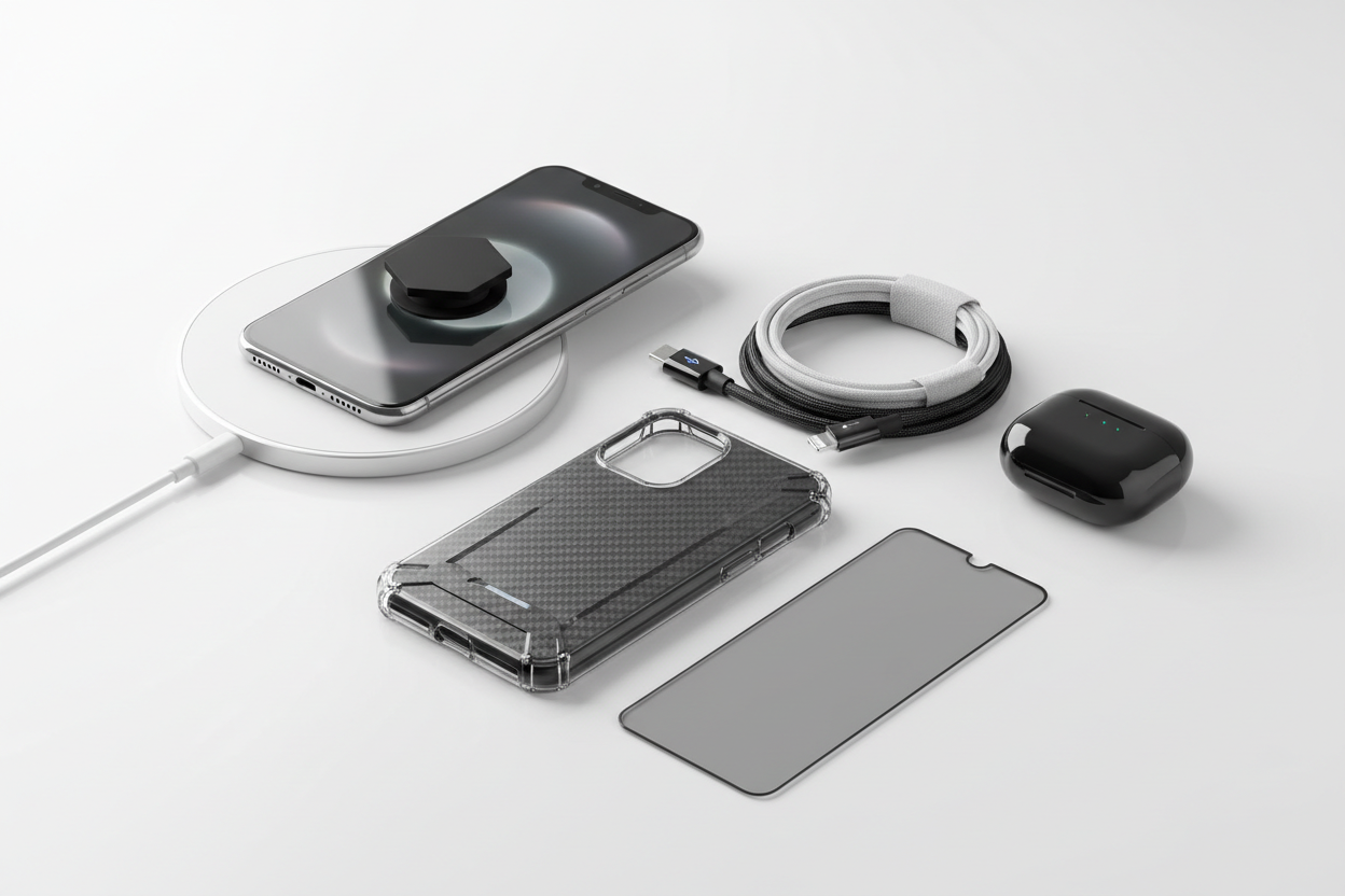 Accessori Smartphone