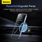 Baseus C01 Magnetic Smartphone Holder