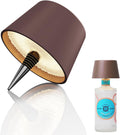 Lámpara LED Recargable para Botellas - 3 Temperaturas de Color - Diseño Moderno