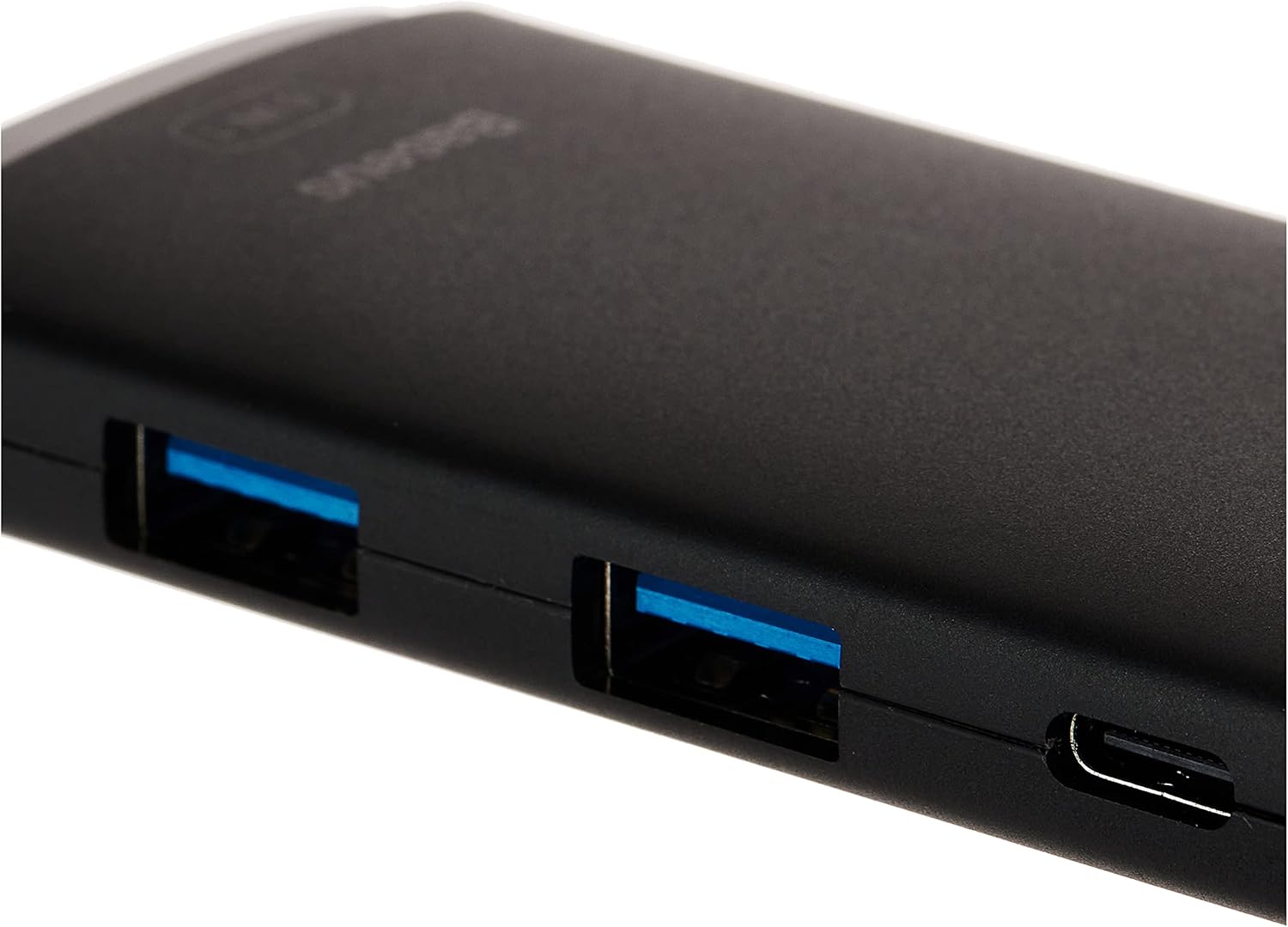 Baseus AirJoy Hub USB-C 6-in-1 – Adattatore Docking Station con HDMI 4K, 2x USB 3.0, SD/TF e USB-C Data