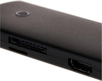 Baseus AirJoy Hub USB-C 6-in-1 – Adattatore Docking Station con HDMI 4K, 2x USB 3.0, SD/TF e USB-C Data