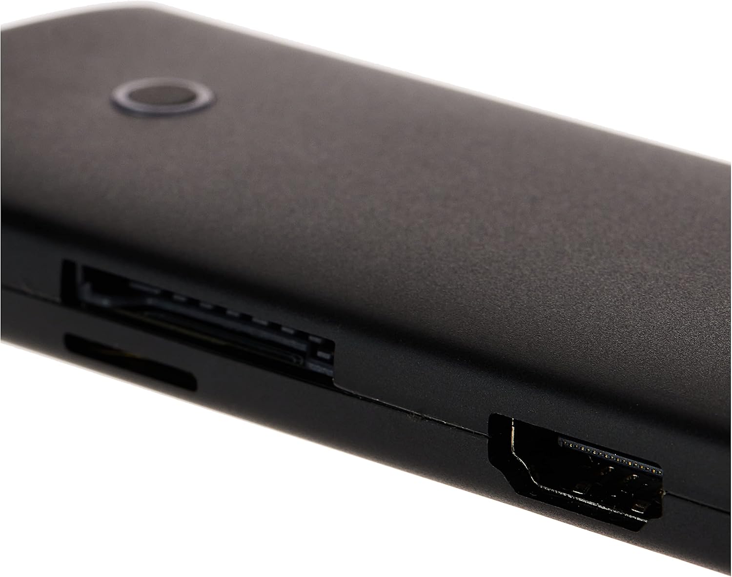 Baseus AirJoy Hub USB-C 6-in-1 – Adattatore Docking Station con HDMI 4K, 2x USB 3.0, SD/TF e USB-C Data