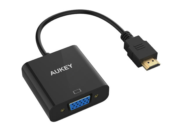 Adattatore AUKEY CB-V4 da HDMI a VGA – Collega il Nuovo al Classico