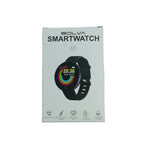 Smartwatch BOLVA M7 Rastreador de actividad | Llamadas entrantes, Gestión de la salud y Múltiples modos deportivos | Negro