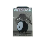 WESDAR K-315S Bluetooth Mini Speaker - Chinese Zodiac Series (Dog) | Portable, USB-C Rechargeable | Black