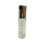 Rociador de Aceite y Vinagre MULIN - Dispensador de Cristal y Acero Inoxidable, 90ml - Dosificador Graduado para Cocina y BBQ