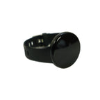 Smartwatch BOLVA M7 Rastreador de actividad | Llamadas entrantes, Gestión de la salud y Múltiples modos deportivos | Negro