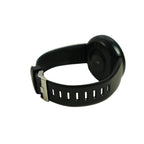Smartwatch BOLVA M7 Rastreador de actividad | Llamadas entrantes, Gestión de la salud y Múltiples modos deportivos | Negro