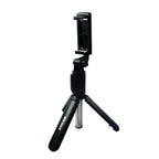 Wesdar K-3365I Selfie Stick Professionale – Asta Allungabile in Acciaio Inox con Telecomando Bluetooth Rimovibile e Funzione Treppiede