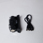 Lampada Frontale LED Ricaricabile con Sensore di Movimento e Magnete - 400 Lumen