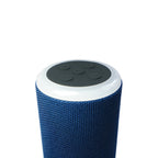Wesdar K-12 – Altoparlante Portatile Wireless Bluetooth con Luci LED Ambientali