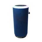 Wesdar K-12 – Altoparlante Portatile Wireless Bluetooth con Luci LED Ambientali