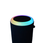 Wesdar K-12 – Altoparlante Portatile Wireless Bluetooth con Luci LED Ambientali