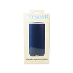Wesdar K-12 – Altoparlante Portatile Wireless Bluetooth con Luci LED Ambientali