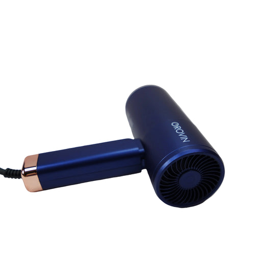 Asciugacapelli da Viaggio Pieghevole Grovin G-601 – Professionale, 1200W, Compatto e Potente