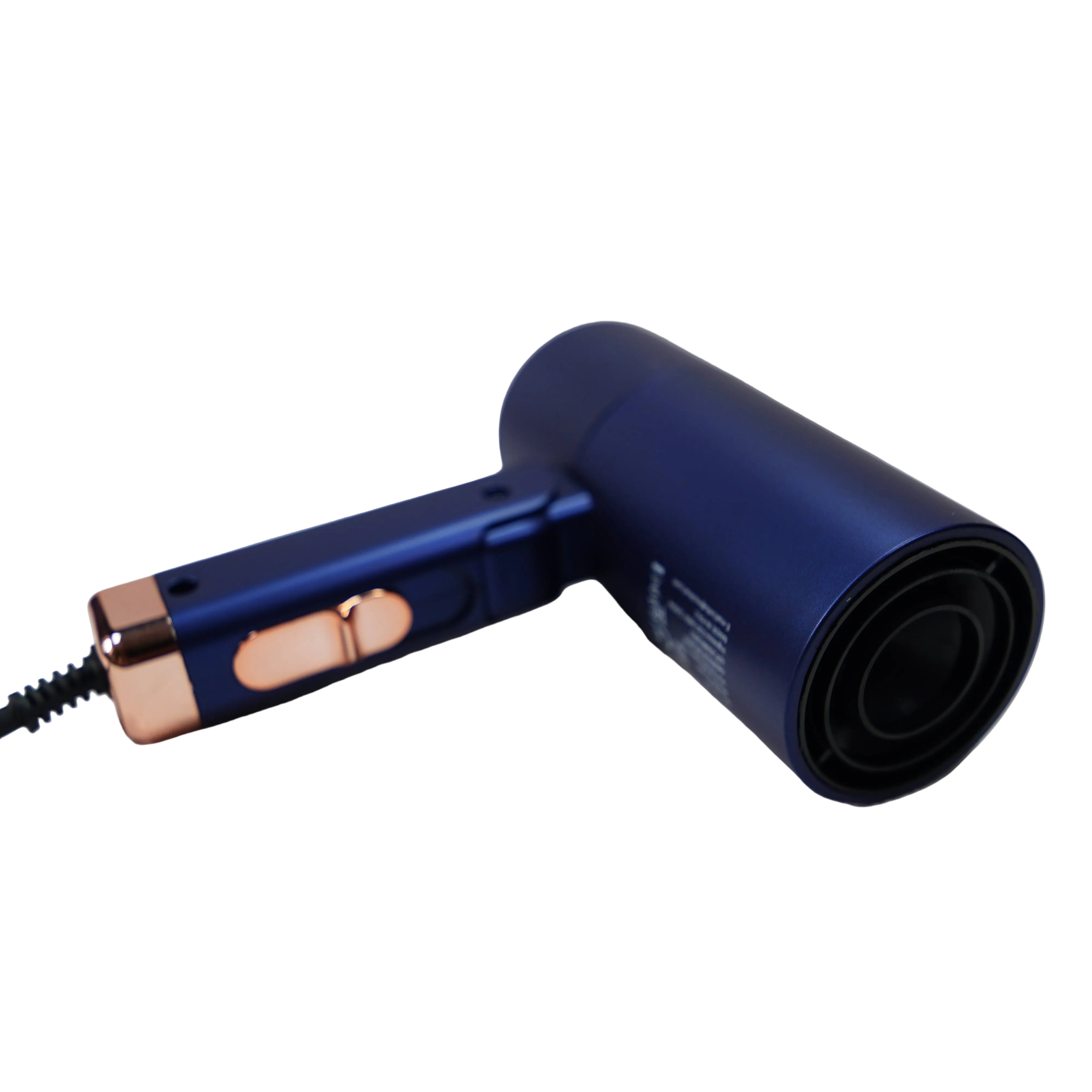 Asciugacapelli da Viaggio Pieghevole Grovin G-601 – Professionale, 1200W, Compatto e Potente