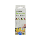 Miniselladora portátil para bolsas