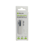 Miniselladora portátil para bolsas
