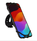 Soporte universal para smartphone para bicicleta LICARIKA DZ103 – De silicona elástica y ultrarresistente