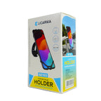 Soporte universal para smartphone para bicicleta LICARIKA DZ103 – De silicona elástica y ultrarresistente