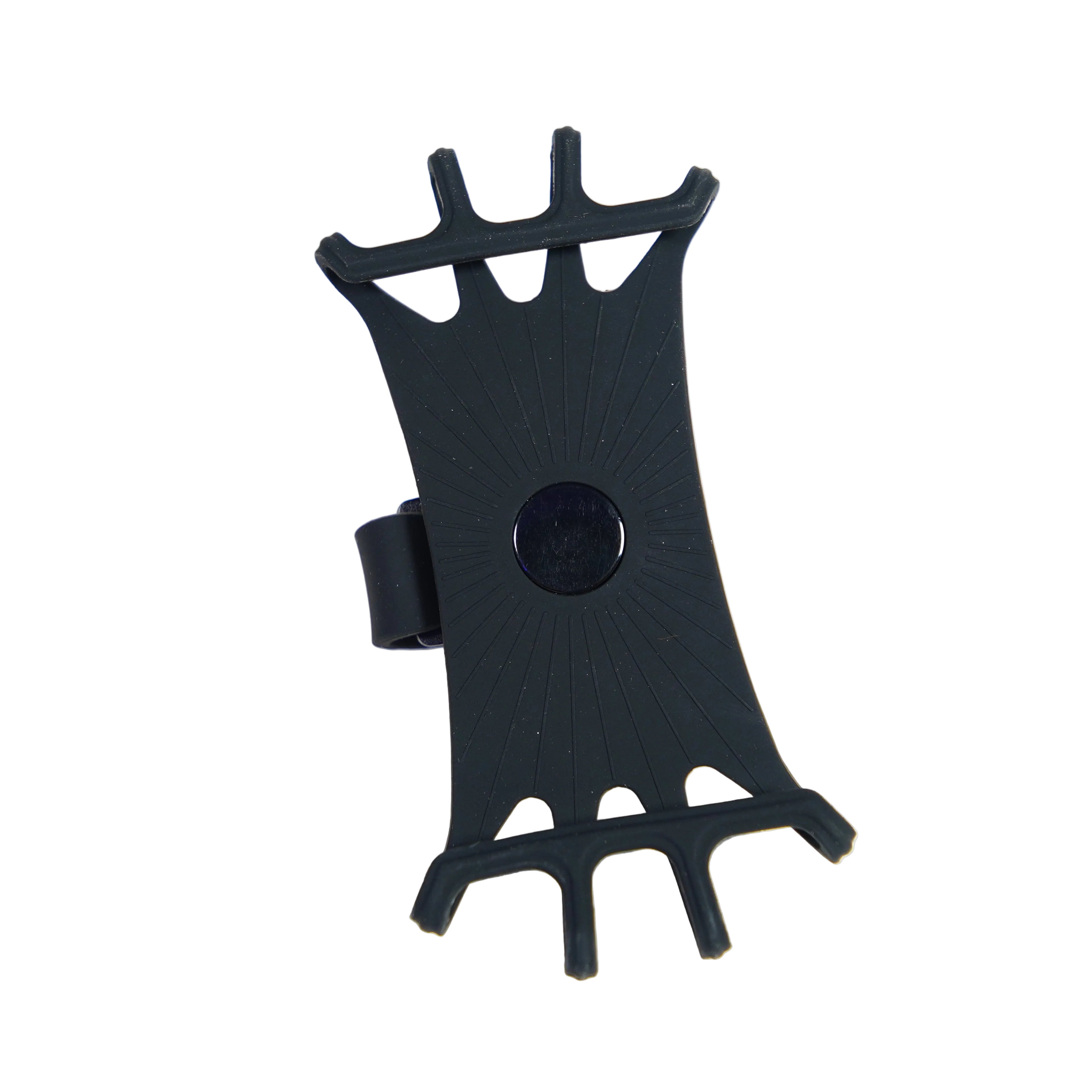 Supporto Smartphone Universale per Bicicletta LICARIKA DZ103 – In Silicone Elastico e Ultra Resistente