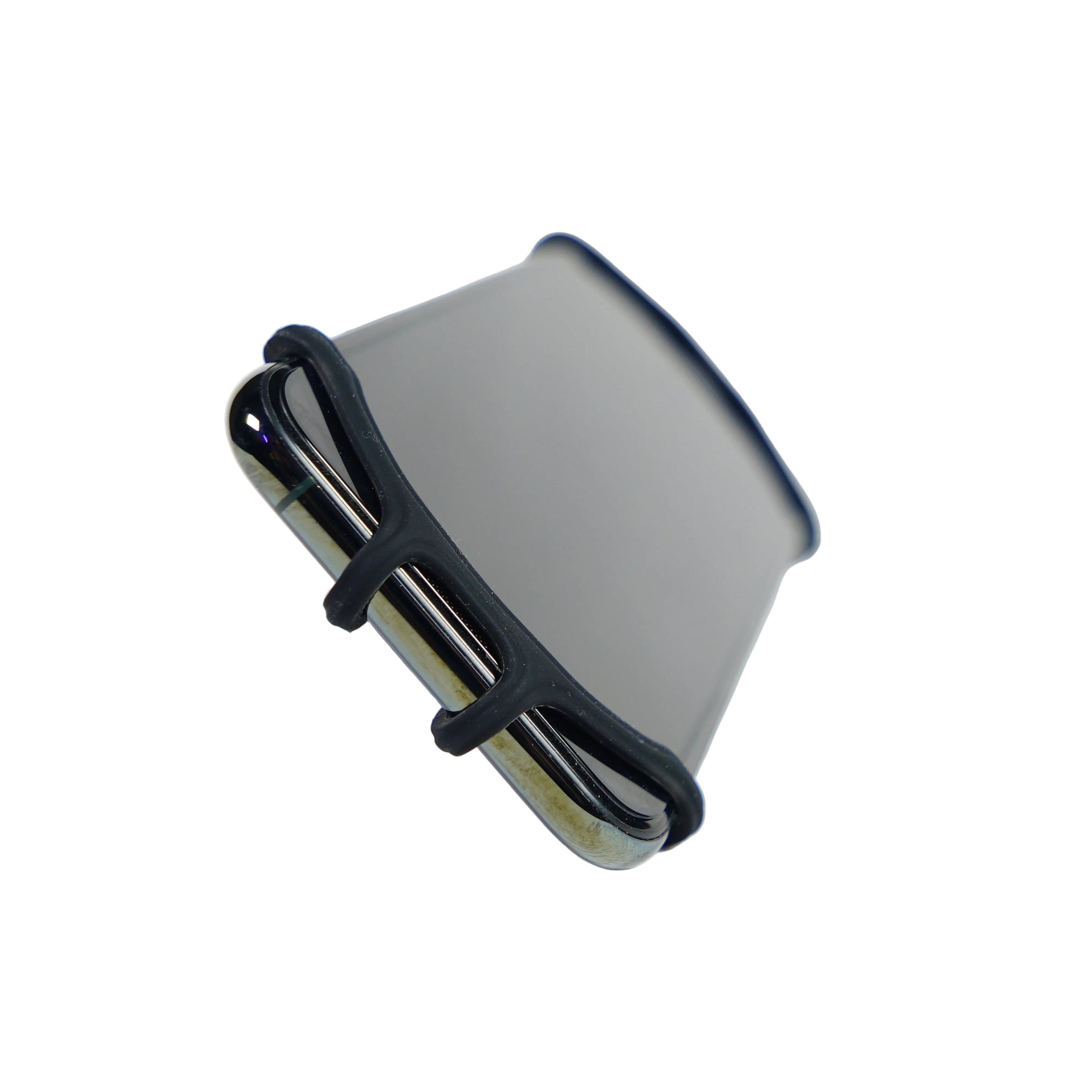 Supporto Smartphone Universale per Bicicletta LICARIKA DZ103 – In Silicone Elastico e Ultra Resistente