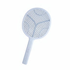 2-in-1 Electric Insect Swatter ZH-M817 | UV Mosquito Killer Lamp with USB Charging Base | 3500V