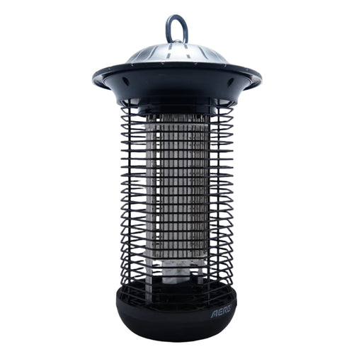 AERB Bug Zapper Professionale 4000V - Lampada Antizanzare UV da 18W