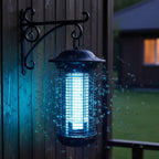 AERB Bug Zapper Professionale 4000V - Lampada Antizanzare UV da 18W