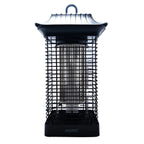 Aerb Lampada Antizanzare Professionale 18W – Zapper Elettrico 4000V con Luce UVA e Vassoio Estraibile per Interni ed Esterni