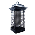 Aerb Lampada Antizanzare Professionale 18W – Zapper Elettrico 4000V con Luce UVA e Vassoio Estraibile per Interni ed Esterni