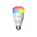 Yeelight Smart LED Bulb W3 (Multicolor) – Lampadina Wi-Fi E27, 16 Milioni di Colori, 900lm