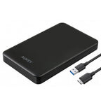 Carcasa externa AUKEY USB 3.0 para discos duros y SSD de 2.5"