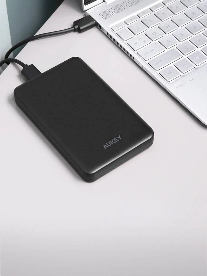 Case Esterno AUKEY USB 3.0 per Hard Drive e SSD da 2.5"