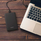 Carcasa externa AUKEY USB 3.0 para discos duros y SSD de 2.5"