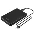 Carcasa externa AUKEY USB 3.0 para discos duros y SSD de 2.5"